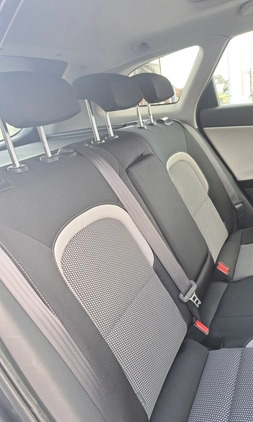 Kia Ceed cena 29500 przebieg: 230000, rok produkcji 2012 z Koprzywnica małe 277